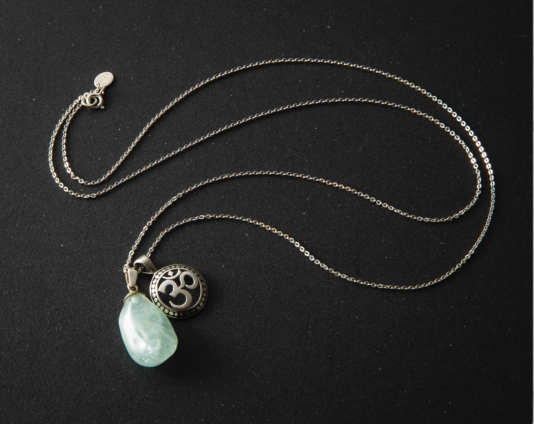 aquamarine balinese om